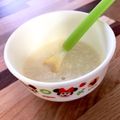chibiなぎ's cooksnap of when they made 離乳食初期ゴックン期☆豆腐のトロトロ.