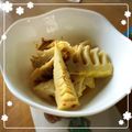 見習い主婦haru's cooksnap of when they made たけのこのバター醤油.
