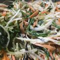 クックYECBVJ☆'s cooksnap of when they made 小松菜とひじきとツナのサラダ 超簡単！.