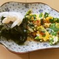 きらり流れ星's cooksnap of when they made 簡単！塩こうじニラ玉.
