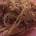 りーとぽん's cooksnap of when they made 栄養満点！！絶品切り干し大根.