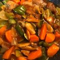 じゃむりんみぽ's cooksnap of when they made 大人のスーパイコ（本格酢豚）.