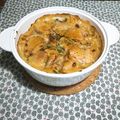 ドラエミ's cooksnap of when they made 豆乳で＊ほうれん草とじゃがいものグラタン.