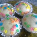 emiurano's cooksnap of when they made ふわふわ♡簡単☆バナナ蒸しパン.