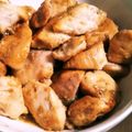 あさここなっつ's cooksnap of when they made やわらか！簡単鶏胸肉の甘辛焼き.