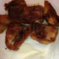 クック8TO24O☆'s cooksnap of when they made カリッと美味しい！鯖のカレー竜田揚げ.