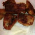 クック8TO24O☆'s cooksnap of when they made カリッと美味しい！鯖のカレー竜田揚げ.