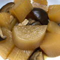 Sa〜ちゃん's cooksnap of when they made 大根と生椎茸の煮物.