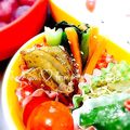みぃすけママちゃん's cooksnap of when they made 野菜を食べよう！小松菜と人参のナムル★.