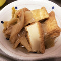 ayu♡＊'s cooksnap of when they made 厚揚げと白ネギの煮物.