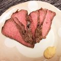 キリンソウ's cooksnap of when they made 土鍋でローストビーフ.