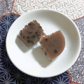ドメスティックゴリラ's cooksnap of when they made 簡単★粒あんの塩水ようかん.