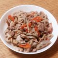 ポニーリボン's cooksnap of when they made レンコンの味噌きんぴら.