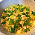 へほちん's cooksnap of when they made 味付け簡単！フライパンで親子丼！.