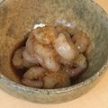 mikaringo☆'s cooksnap of when they made 甘エビ生姜漬け.