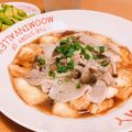 koto46's cooksnap of when they made 豚肉とキノコのあんかけ.