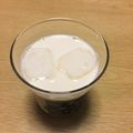 take♪aki♪'s cooksnap of when they made がぶ飲みヤクルト♡オ•レ.