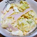 山本さん家's cooksnap of when they made きゃべたま☆サラダ.