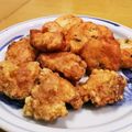 しじみごはん's cooksnap of when they made はんぺんと豆腐☆カニ風味ふわふわ揚げ.