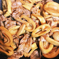 モコＬＯＶＥ's cooksnap of when they made 旬の薄切り筍と豚バラ肉の甘辛炒め！.