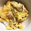 クックOBFQOZ☆'s cooksnap of when they made とろふわ！めんつゆを使った基本の親子丼.