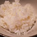 yuyayazu's cooksnap of when they made 糸寒天で!?まるで魚沼産のごはん♪.