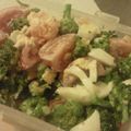 MofeMofee's cooksnap of when they made ★ブロッコリーとゆで卵のサラダ★.