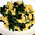 なっしー♫'s cooksnap of when they made にら玉～感激のふわとろ食感～.