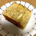 きゅーくま's cooksnap of when they made ★レモンと紅茶のパウンドケーキ★.