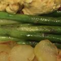 クック41OUTP☆'s cooksnap of when they made ◎アスパラのソテー☆レモンバター味☆.