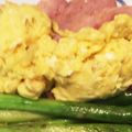 クック41OUTP☆'s cooksnap of when they made かき混ぜないスクランブルエッグ.