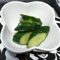 はるいろいちご's cooksnap of when they made めんつゆで簡単♪きゅうりの柚子胡椒漬け☀.