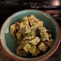 GoGo島みかん's cooksnap of when they made さつまいもほっこり☆マスタードマヨサラダ.