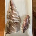 のり67's cooksnap of when they made マダイの湯引き.