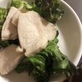 クックZ8J4H4☆'s cooksnap of when they made 簡単☆手作りサラダチキン風.