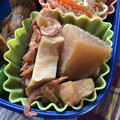 わたさな2016's cooksnap of when they made 大根と桜えびの煮物.