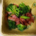るるファントム's cooksnap of when they made ブロッコリーごま油炒め.