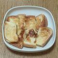 ポニーリボン's cooksnap of when they made 時短&ズボラな簡単フレンチトースト.