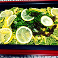 クックX6OGN2☆'s cooksnap of when they made 瓦そば用 牛肉炒め.