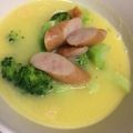 ❤︎博史❤︎もりもり's cooksnap of when they made カップスープましまし.
