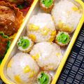 nosso's cooksnap of when they made カエルinちくわ.
