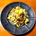 太朗海月☆'s cooksnap of when they made ザーサイとたけのこの中華風炒め.
