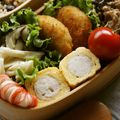 ガメコ's cooksnap of when they made お弁当に！簡単ソーセージ卵焼き マツダ巻.