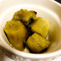クック9J9CFD☆'s cooksnap of when they made ♪焼きなすの　皮をつるんと　剥く方法♪.