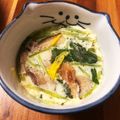 クック9J9CFD☆'s cooksnap of when they made レンジで簡単☆トロトロ茶碗蒸し.