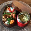 ゆみクローバー's cooksnap of when they made ウインナーのカニさん☆キャラ弁やお弁当に.