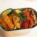 JＥＭＩ's cooksnap of when they made ササッと一品☆ちくわチーズ乗せ焼き.