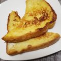 kotohime00's cooksnap of when they made 簡単☆きなこ入りフレンチトースト.