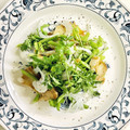 mammamiwa♪'s cooksnap of when they made 今が旬＊筍の新玉とクレソン和えサラダ.