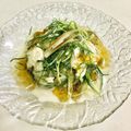 mammamiwa♪'s cooksnap of when they made おかひじきと湯葉のジュレ和え.